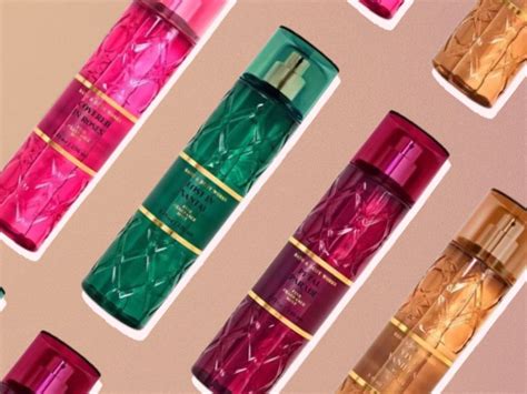 bath and body works luxury collection|bbw dupes.